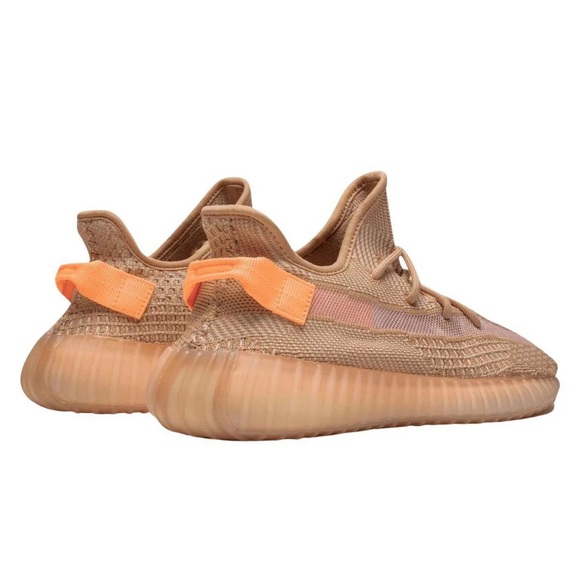 Adidas Yeezy boost 350 clay. Size 8. Like new. - Picture 3 of 7